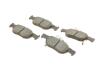 Купити Колодки гальмівні (задні) Mazda 3 IV 18-/CX-30 19-/MX-30 20- KAVO PARTS kbp-4585 (фото2) підбір по VIN коду, ціна 727 грн.