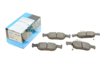 Комплект тормозных колодок KAVO PARTS kbp-4585