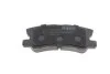 Купити Колодки гальмівні (задні) Mitsubishi Outlander/Lancer/Pajero 00- Mitsubishi ASX, Outlander, Pajero, Jeep Compass, Patriot, Mitsubishi Grandis, Dodge Caliber, Avenger, Mitsubishi Lancer, Citroen C4 KAVO PARTS kbp-5515 (фото2) підбір по VIN коду, ціна 644 грн.