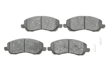 Комплект тормозных колодок KAVO PARTS kbp-5516