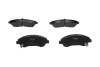 Купить MITSUBISHI Колодки тормозные Canter 12- KAVO PARTS kbp-5563 (фото1) подбор по VIN коду, цена 756 грн.