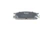 Купить Комплект тормозных колодок Subaru Legacy, Impreza KAVO PARTS kbp-8016 (фото3) подбор по VIN коду, цена 580 грн.