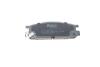 Купить Комплект тормозных колодок Subaru Legacy, Impreza KAVO PARTS kbp-8016 (фото6) подбор по VIN коду, цена 580 грн.