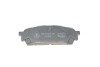 Купити Колодки гальмівні (задні) Subaru Impreza/Forester 99- (Akebono) Subaru Impreza, Forester KAVO PARTS kbp-8019 (фото2) підбір по VIN коду, ціна 539 грн.