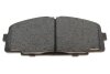 Купити Колодки гальмівні (передні) Toyota Hiace III/IV -06 KAVO PARTS kbp-9002 (фото4) підбір по VIN коду, ціна 855 грн.