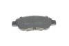 Купити Колодки гальмівні (передні) Citroen С1/Peugeot 107/Toyota Aygo 05- Citroen C1, Peugeot 107, 108 KAVO PARTS kbp-9024 (фото3) підбір по VIN коду, ціна 706 грн.