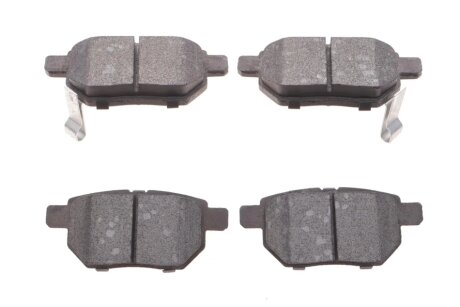 Колодки гальмівні (задні) Toyota Auris/IQ/Urban Cruiser 07- KAVO PARTS kbp-9025