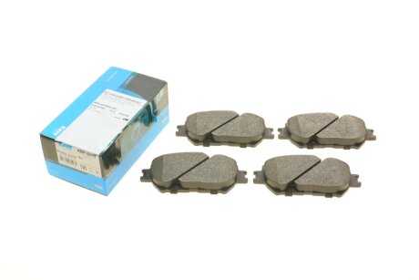 Комплект тормозных колодок KAVO PARTS kbp-9070