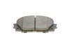 Купити Колодки гальмівні (передні) Toyota Yaris 1.0-1.4 05- KAVO PARTS kbp-9097 (фото3) підбір по VIN коду, ціна 710 грн.
