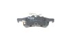 Купить Комплект тормозных колодок KAVO PARTS kbp-9106 (фото3) подбор по VIN коду, цена 685 грн.