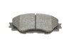 Купити Колодки гальмівні (передні) Toyota RAV4 III 06-/Auris 07- KAVO PARTS kbp-9120 (фото3) підбір по VIN коду, ціна 683 грн.