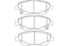 Купить TOYOTA Тормозные колодки пер. Avensis 2,0-2,2 08- KAVO PARTS kbp-9143 (фото1) подбор по VIN коду, цена 941 грн.