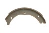 Купить Колодки ручника MB Vito (W639) 03- (186x20) Mercedes Vito, V-Class KAVO PARTS kbs-10003 (фото2) подбор по VIN коду, цена 596 грн.