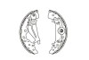 Купить HYUNDAI Колодки барабанные задн.H-1,Kia Carnival 99- KAVO PARTS kbs-3405 (фото1) подбор по VIN коду, цена 1683 грн.