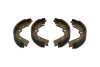 Купить KIA Торм. колодки задн. PICANTO II (TA) 1.2 11-17 KAVO PARTS kbs-4413 (фото3) подбор по VIN коду, цена 517 грн.