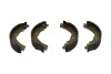 Купить MITSUBISHI колодки тормозные барабан. задн. Carisma, Galant, Lancer KAVO PARTS kbs-6410 (фото1) подбор по VIN коду, цена 668 грн.