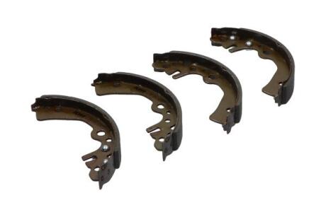 NISSAN К-кт гальмівних колодок задн. NOTE (E11, NE11) 1.5 06-10 KAVO PARTS kbs-7417