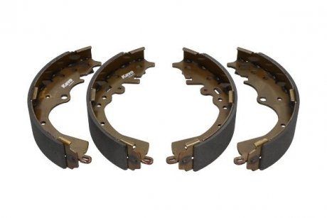 TOYOTA Тормозные колодки барабанные HIACE V 2.5 D-4D 06-, TACOMA 2.7 4WD 14-15 KAVO PARTS kbs-9944