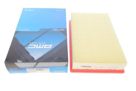 Фильтр воздушный Pathfinder III/IV/Navara 2.5/3.0 dCi 05- KAVO PARTS na-2643