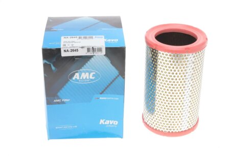 NISSAN Фильтр воздушный 1,2i: Kubistar,Renault Clio II, Kangoo,Twingo 96- KAVO PARTS na-2645