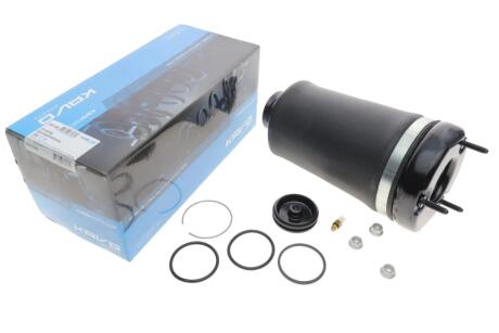 Подушка пневмоподвески (спереди) MB GL-class (X164)/M-class (W164) 05-12 KAVO PARTS sas-10004