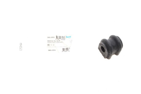 Купити Втулка стабілізатора KAVO PARTS sbs-3002 (фото1) підбір по VIN коду, ціна 110 грн.