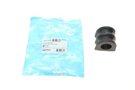 Втулка стабілізатора (переднього) Nissan Navara/Pathfinder 2.5-4.0 dCi 04-14 (d=33mm) KAVO PARTS sbs-6530