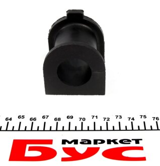 Втулка стабилизатора (переднего) Toyota Land Cruiser 02-09 (d=29.5mm) KAVO PARTS sbs-9025