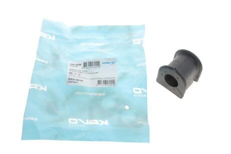 Втулка стабілізатора (переднього) Toyota Corolla/Avensis 02-09 (d=22.5mm) KAVO PARTS sbs-9048