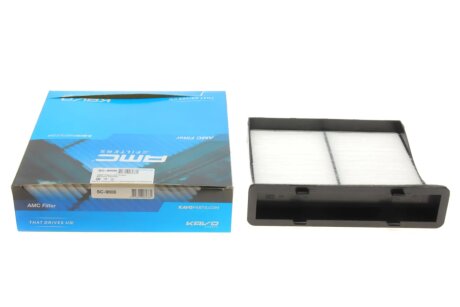 Фильтр салона Forester/Impreza 07- KAVO PARTS sc-9608