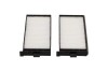 Купить SANGYONG Фильтр воздушный KORANDO (KJ) 2.3 02-06, DAEWOO KAVO PARTS sc-9801 (фото3) подбор по VIN коду, цена 353 грн.