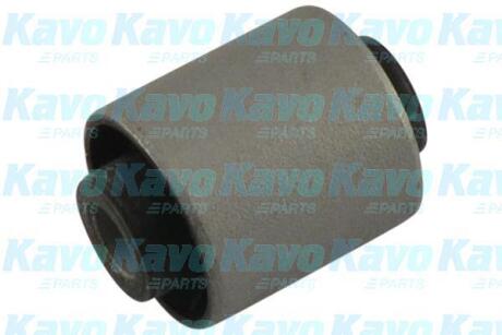 Сайлентблок важеля (заднього/знизу) Toyota Land Cruiser 95-02/Hyundai Santa Fe 06-12/Kia Sportage 10- KAVO PARTS scr-9076