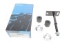 Купити Тяга стабілізатора (переднього) Mitsubishi L300/Montero/Pajero 80-04- (L=111) KAVO PARTS sls-5561 (фото2) підбір по VIN коду, ціна 397 грн.