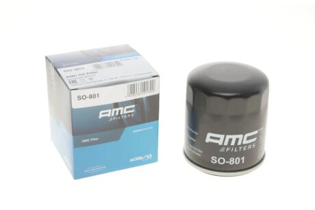 Фільтр масляний Aveo/Swift 1.0-1.4 89- KAVO PARTS so-801