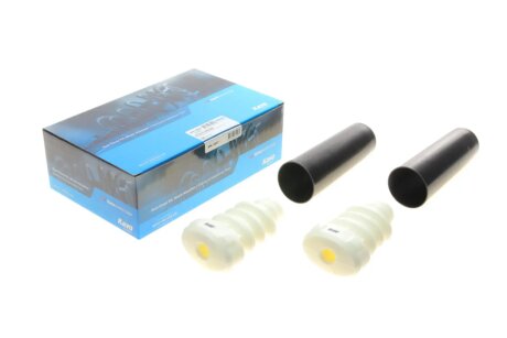 Пильник + відбійник амортизатора (заднього) VW Golf V/VI/Skoda Octavia 1.2TSI-2.0TDI 05- (к-кт 2шт) KAVO PARTS spk-10007