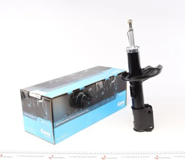 Амортизатор (передний) Chevrolet Lacetti 05- (L) KAVO PARTS ssa-1017
