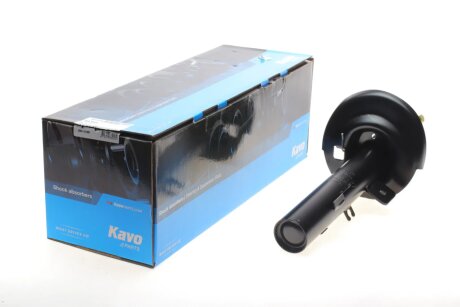 Амортизатор (передний) Peugeot 207/Citroen C3 1.4/1.6HDi/VTi 06- (L) KAVO PARTS ssa-10198