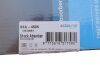 Купити Амортизатор (передній) Ford Fiesta 01-08 (R) KAVO PARTS ssa-4505 (фото2) підбір по VIN коду, ціна 1598 грн.