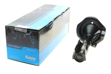 Амортизатор (передній) Mitsubishi Lancer VIII 08- (L) KAVO PARTS ssa-5521