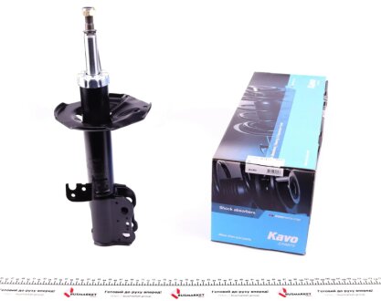 Амортизатор передний Corolla 01-08 - Л. (газ.) KAVO PARTS ssa-9031