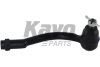 Купить Наконечник тяги рулевой (R) Hyundai i20/Kia Venza 1.4-1.6 10- Hyundai IX20, KIA Soul, Hyundai I20, KIA Rio, Chevrolet Cruze, Mitsubishi Outlander KAVO PARTS ste-4031 (фото1) подбор по VIN коду, цена 763 грн.