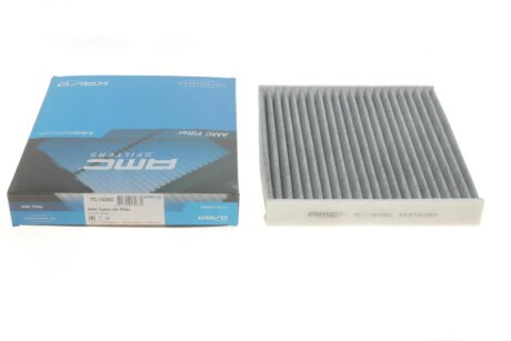 Фильтр салона Avensis 1.6/1.8/2.0 i 08-/Auris 07-/Camry 2.4/3.5 i 06- (угольный) KAVO PARTS tc-1025c