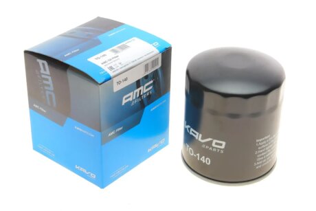 Фільтр масляний Ford Ranger/Mazda B-Serie/Toyota Avensis/Hiace/Hilux/Land Cruiser 2.0D-4.2D 81-07 KAVO PARTS to-140