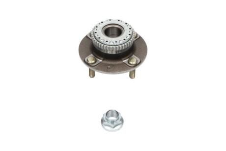 HYUNDAI Маточина колеса задн. ELANTRA III (XD) 1.8 00-06 KAVO PARTS wbh-3049