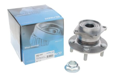 Підшипник маточини (задньої) Mazda CX-7 06-14 KAVO PARTS wbh-4525