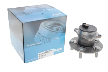 Підшипник маточини (задньої) Mitsubishi Lancer 07-/Outlander 06-12 KAVO PARTS wbh-5523