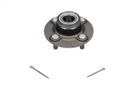 NISSAN Ступица колеса задней. Micra -03 KAVO PARTS wbh-6516