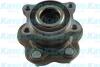 Купить Підшипник маточини (задньої) Nissan Murano 2.5/3.5 08- (+ABS) KAVO PARTS wbh-6554 (фото1) подбор по VIN коду, цена 2749 грн.