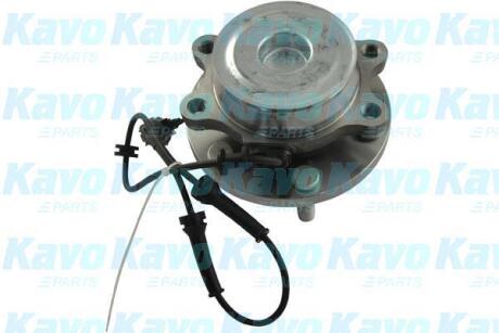 NISSAN Маточина колеса перед. NP300 Navara 2.5 04- KAVO PARTS wbh-6564