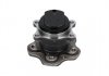 Купить AUDI Ступица колеса NISSAN QASHQAI II RENAULT KADJAR 1.2-1.6D 11.13- KAVO PARTS wbh-6569 (фото1) подбор по VIN коду, цена 3153 грн.